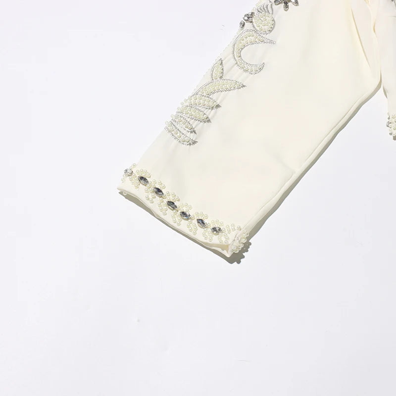 Blazer and Dress Set
