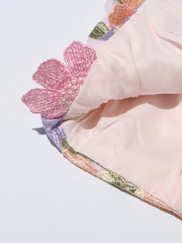 Embroidered Set
