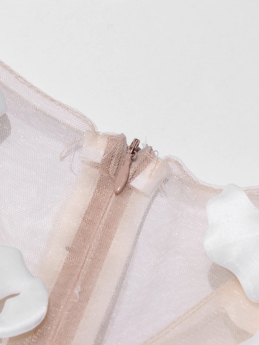 Appliques Jumpsuit