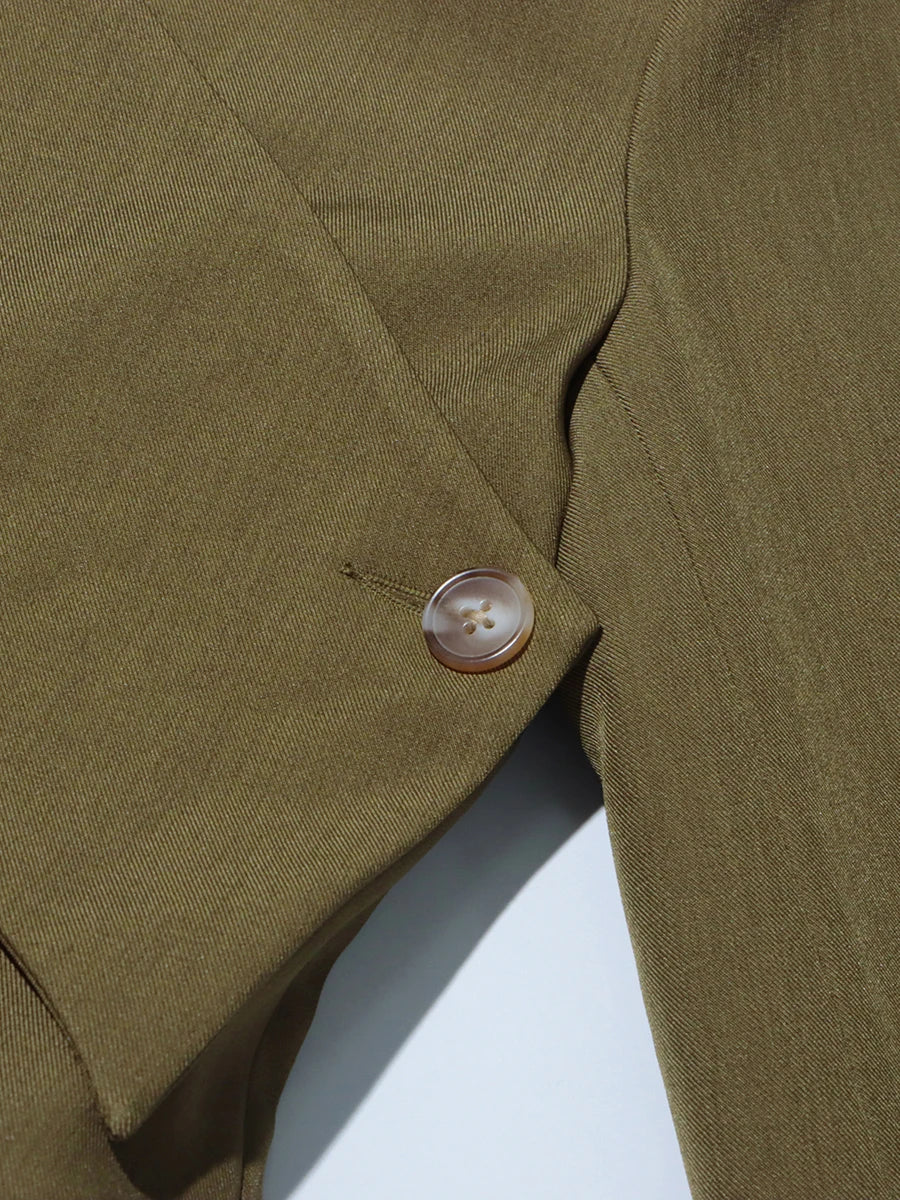 Asymmetrical Blazer