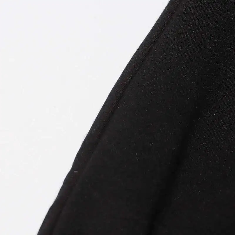 Black Organza Dress