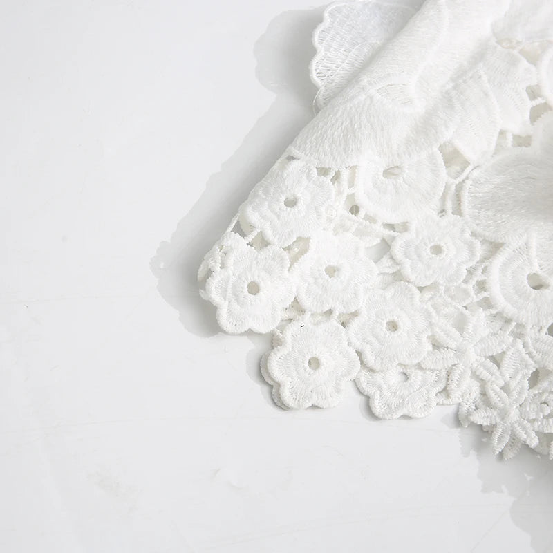 Lace Midi Dress