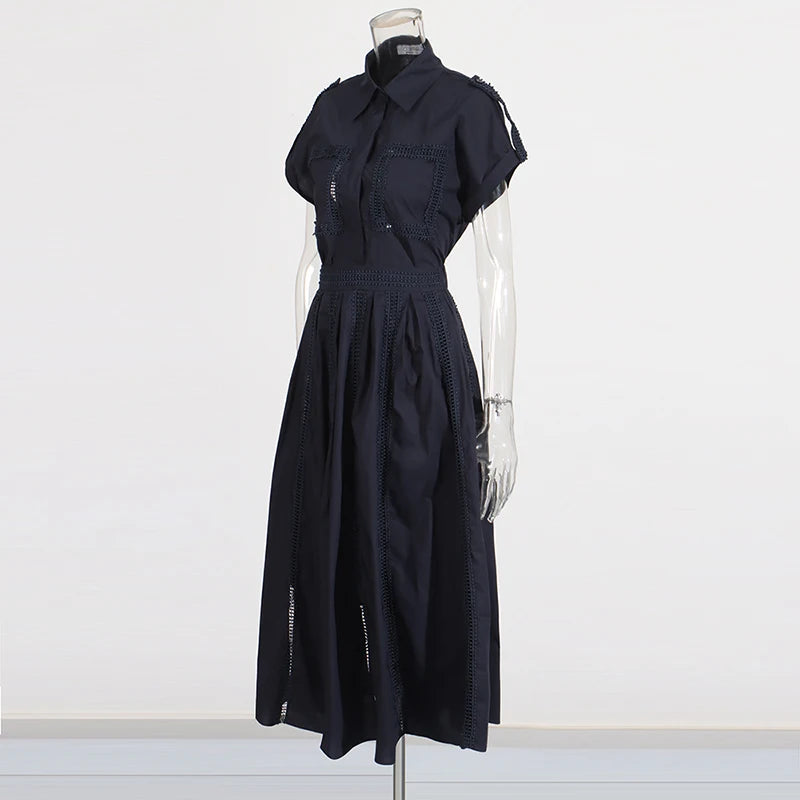Top and Skirt Set