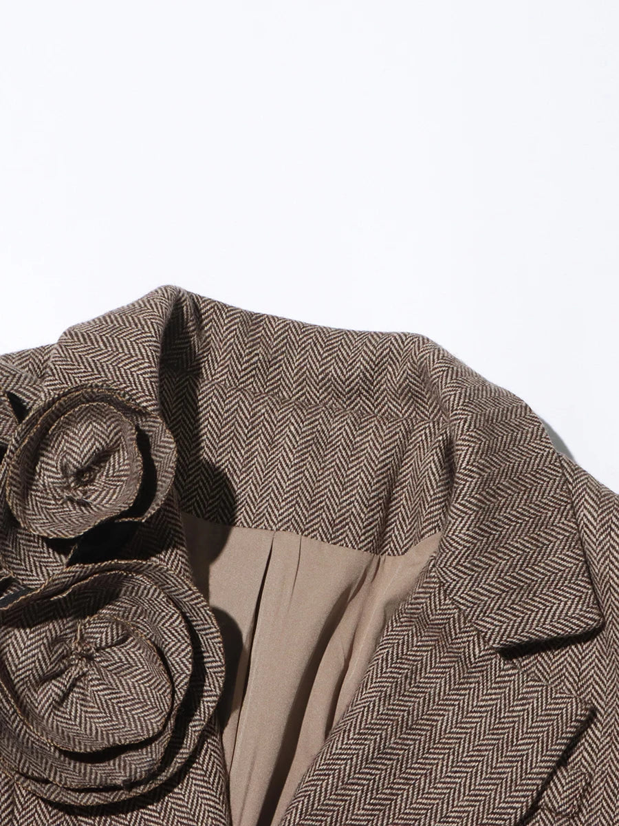 Appliques Blazer