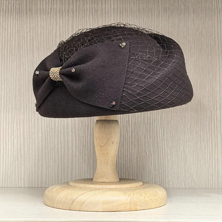 Pillbox Hat