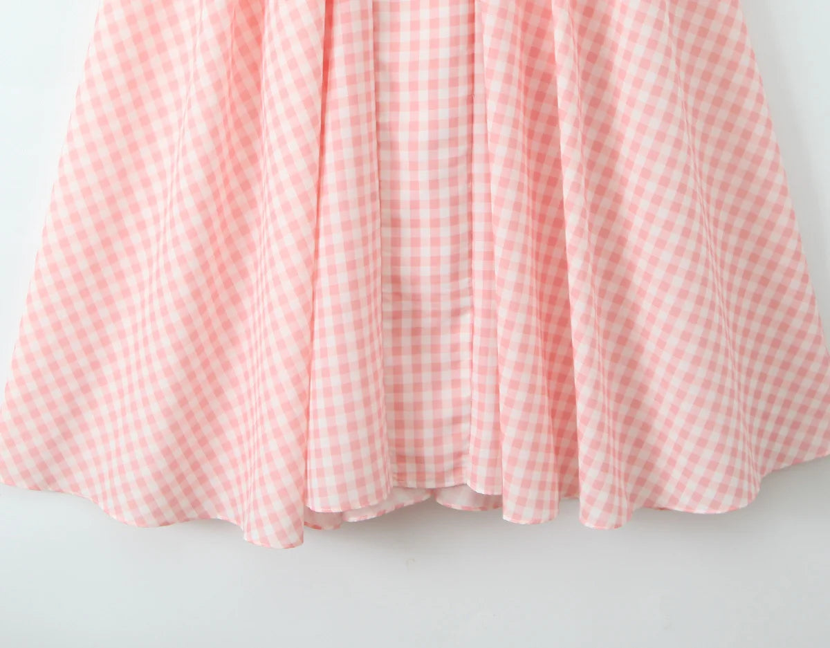Halter Midi Dress