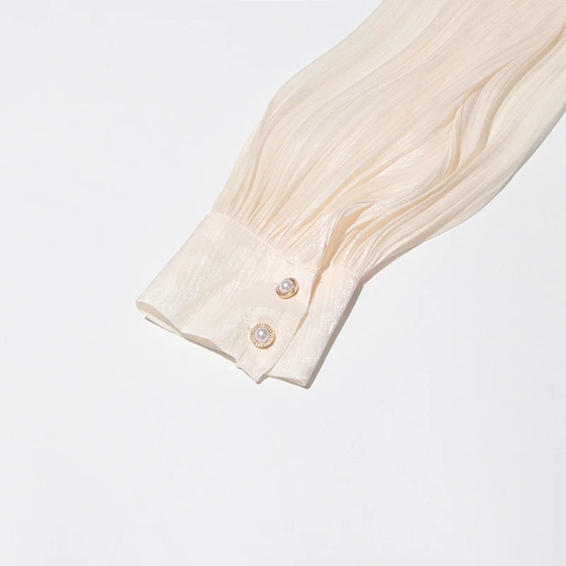 Blouson Mini Dress