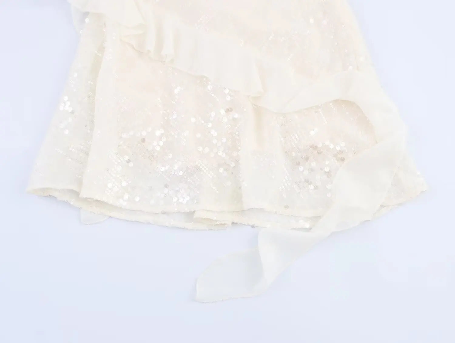 Sequins Mini Dress