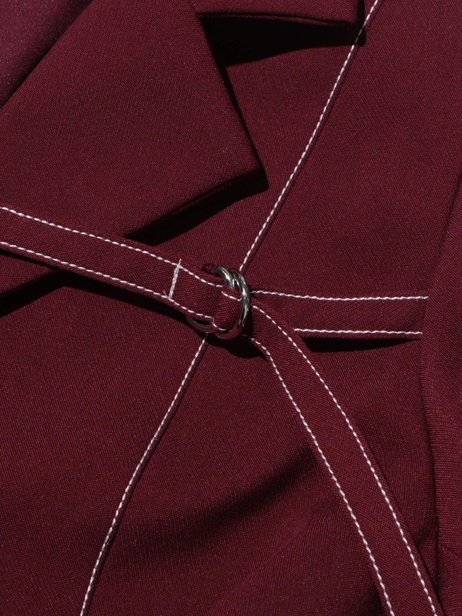 Two Piece Pants Set