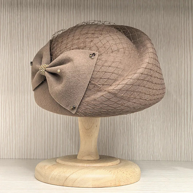 Pillbox Hat