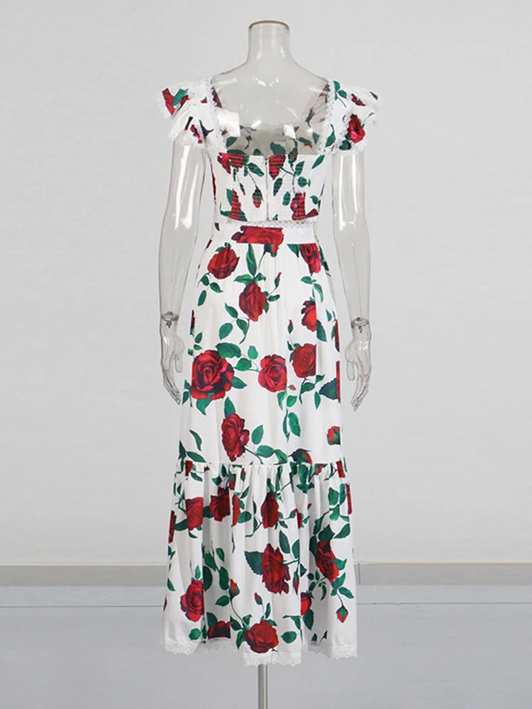 Two Piece Skirt Set