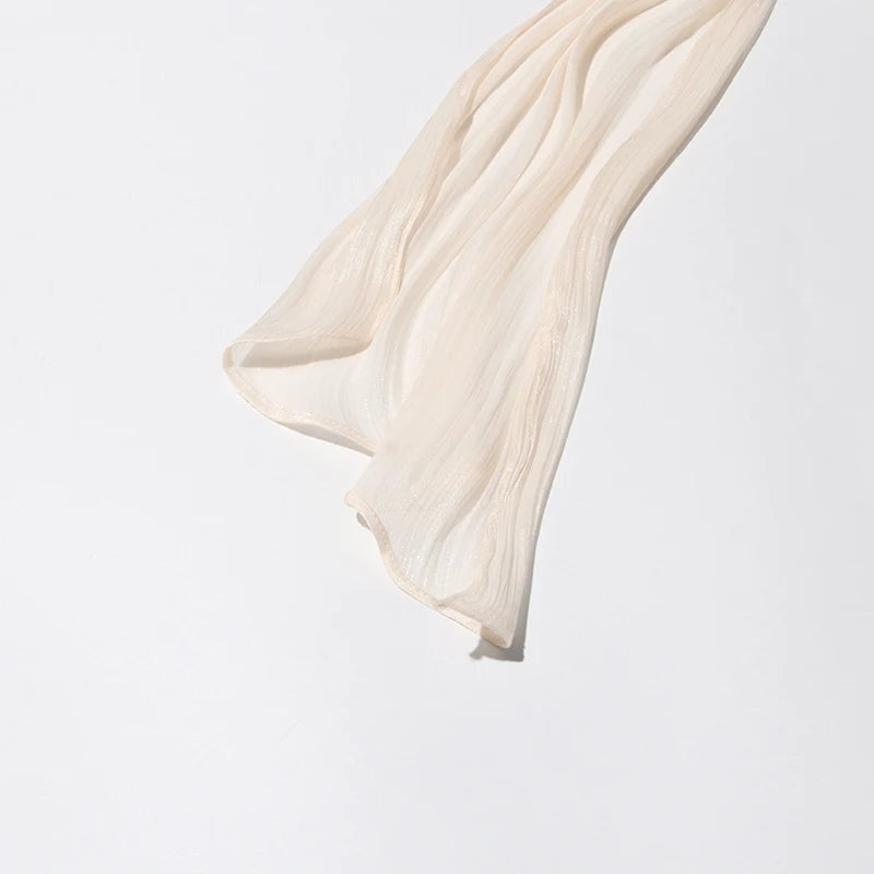 Blouson Mini Dress (New Spring Colors)