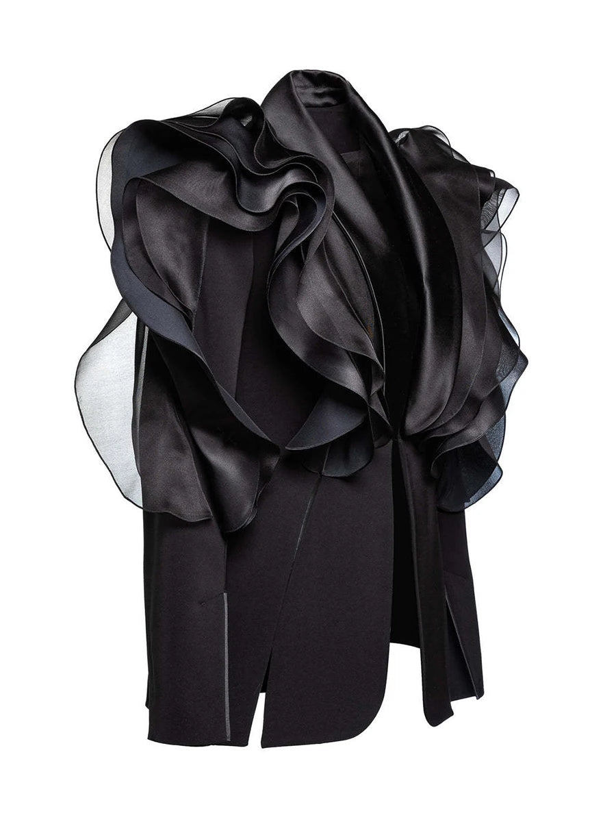 Asymmetric Jacket