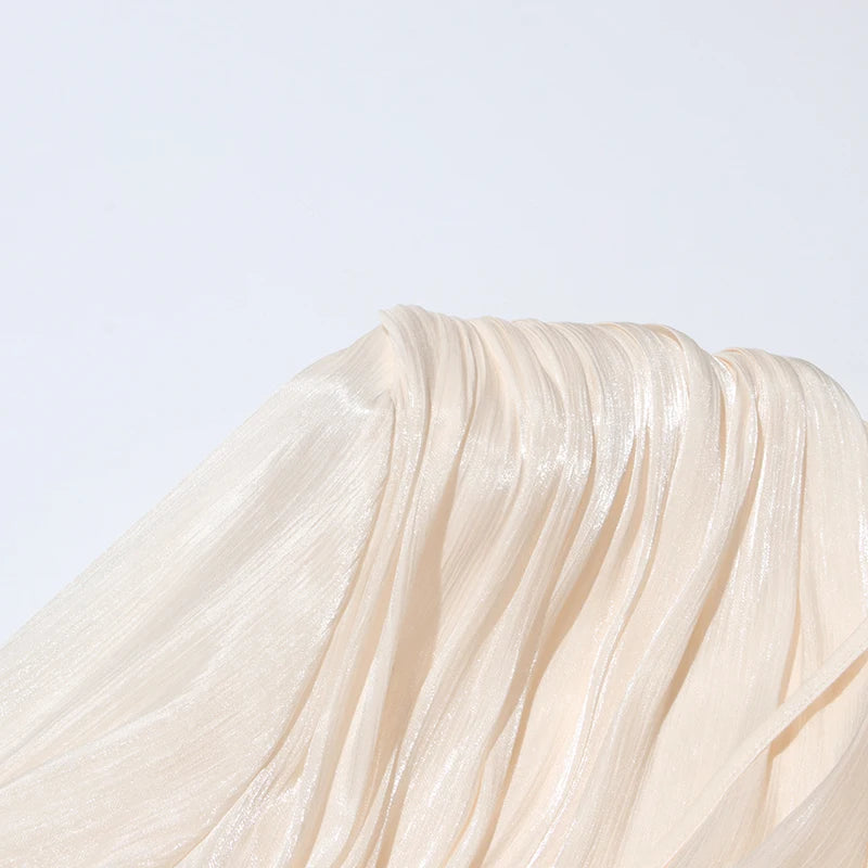 Blouson Mini Dress