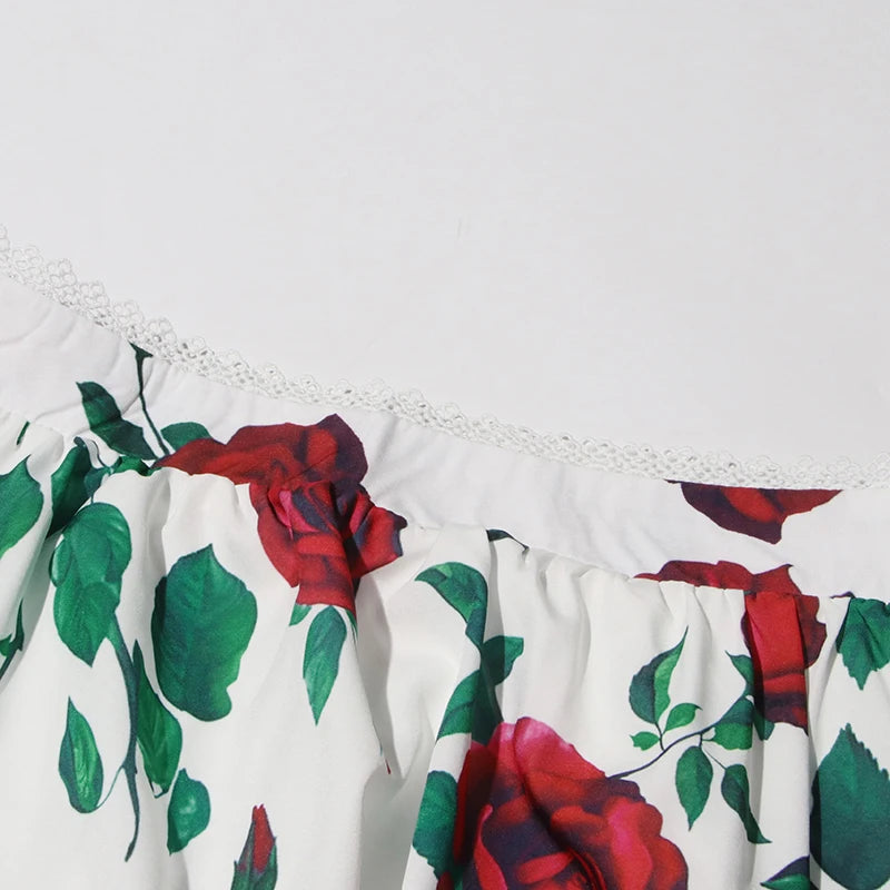 Two Piece Skirt Set
