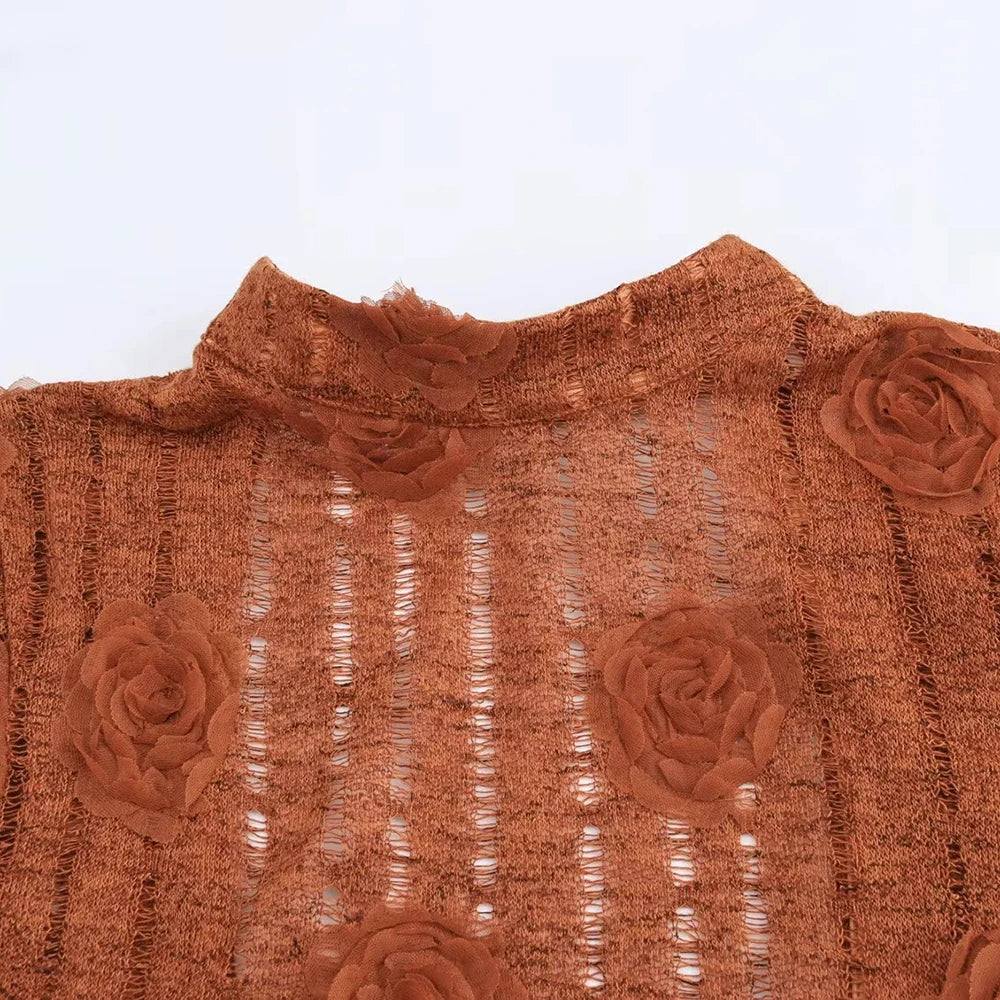 Sienna Textured Dress