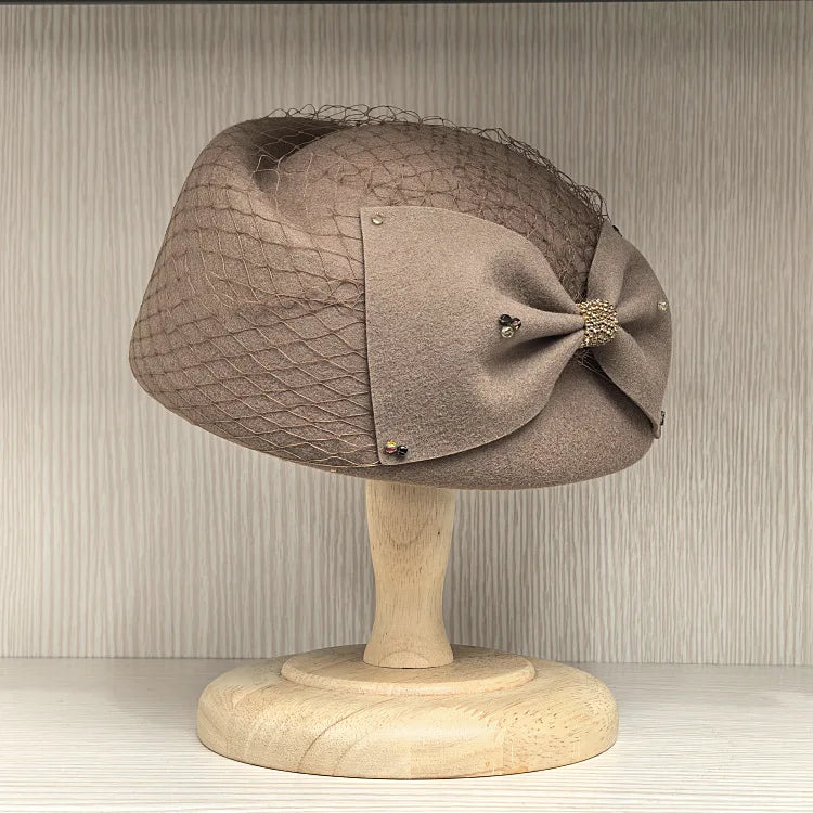 Pillbox Hat
