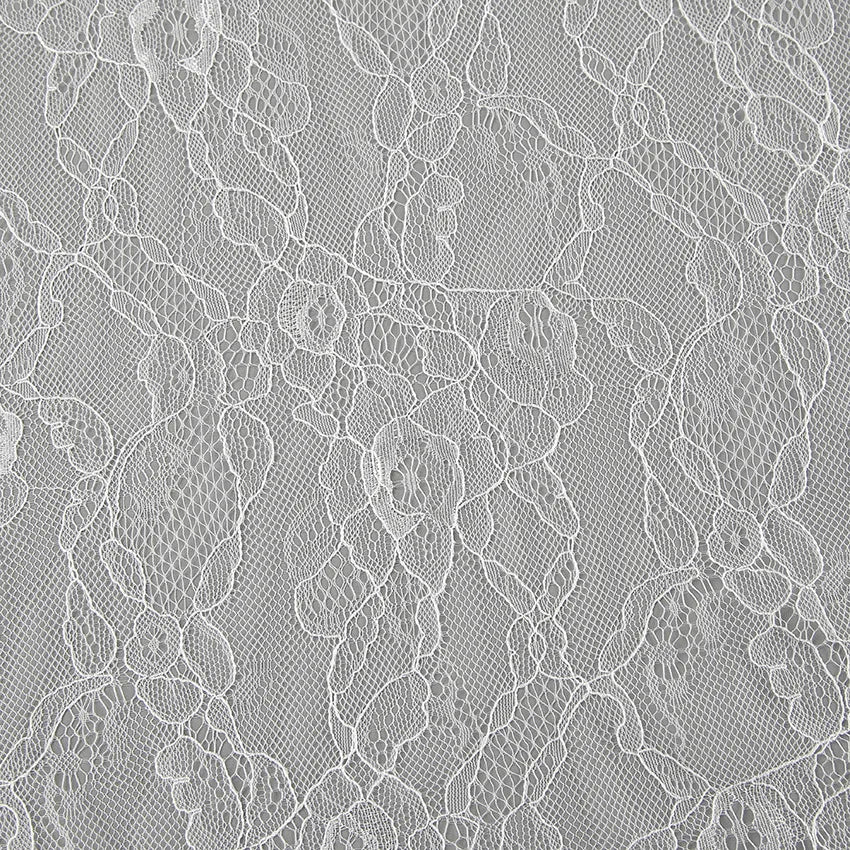 White Lace Skirt