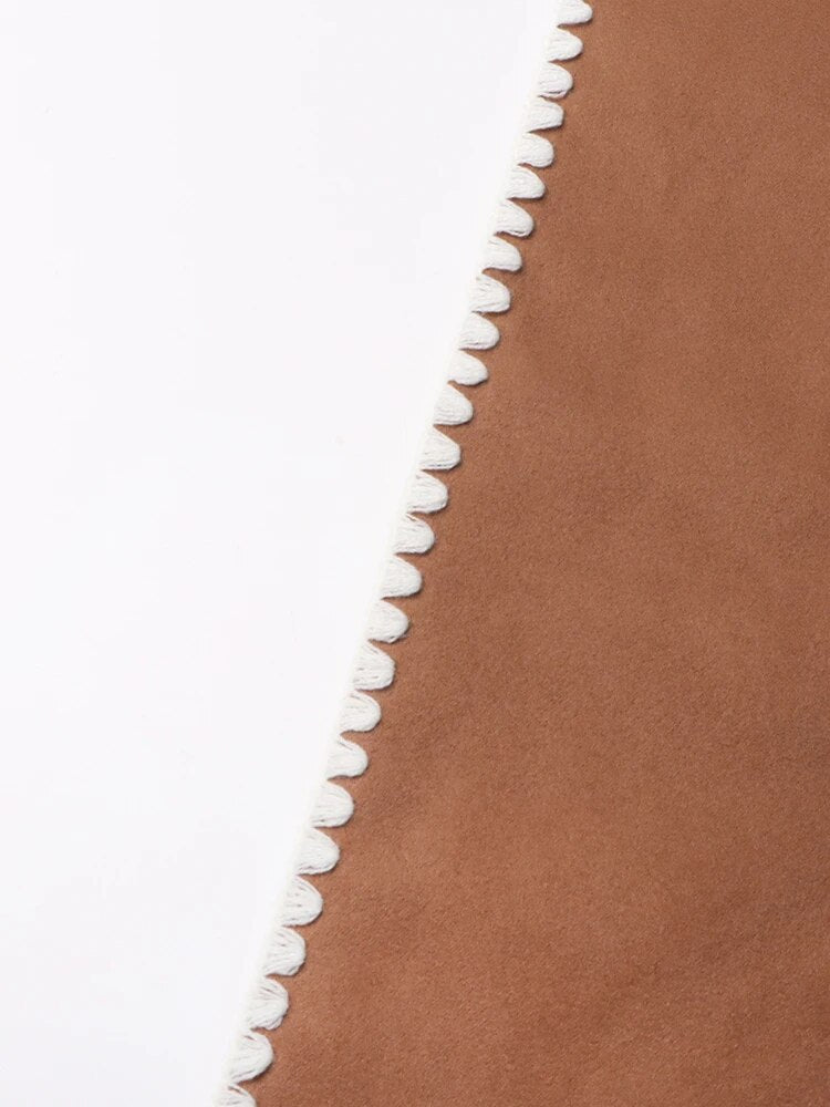 Minimalist Coat