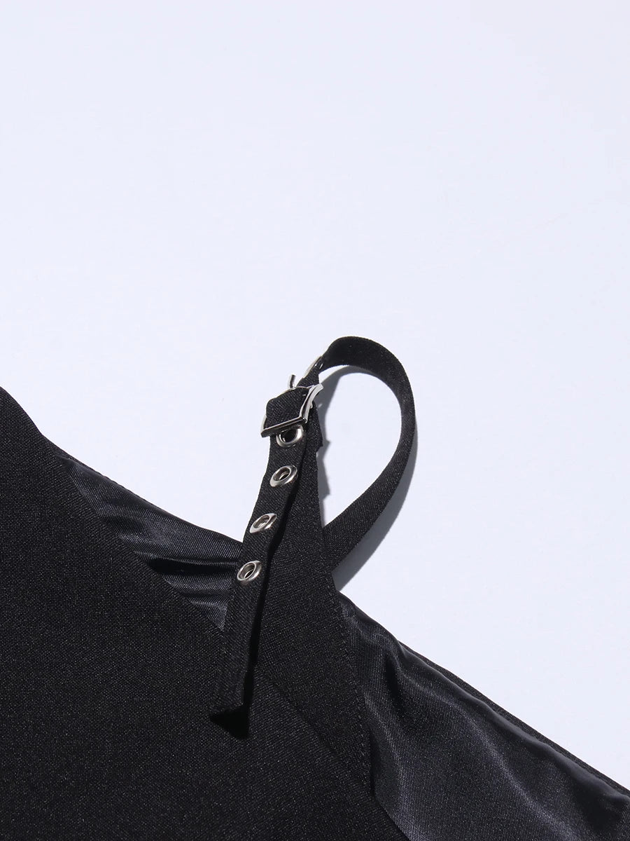 Off Shoulder Jacket