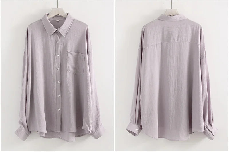 Oversized Shirt