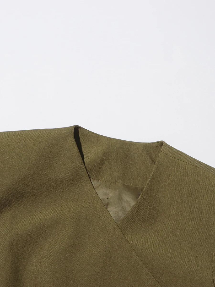 Asymmetrical Blazer