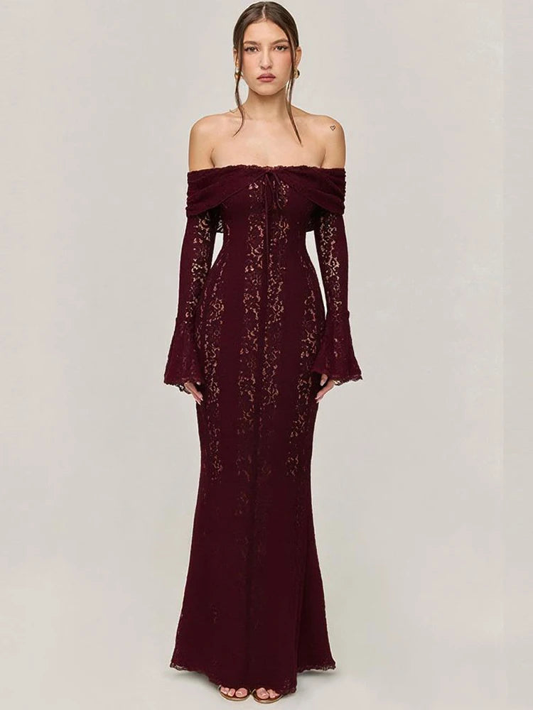 black lace dress with green underlay Knee Length Black Wedding Dress with Gold Underlay and Sash main image 1