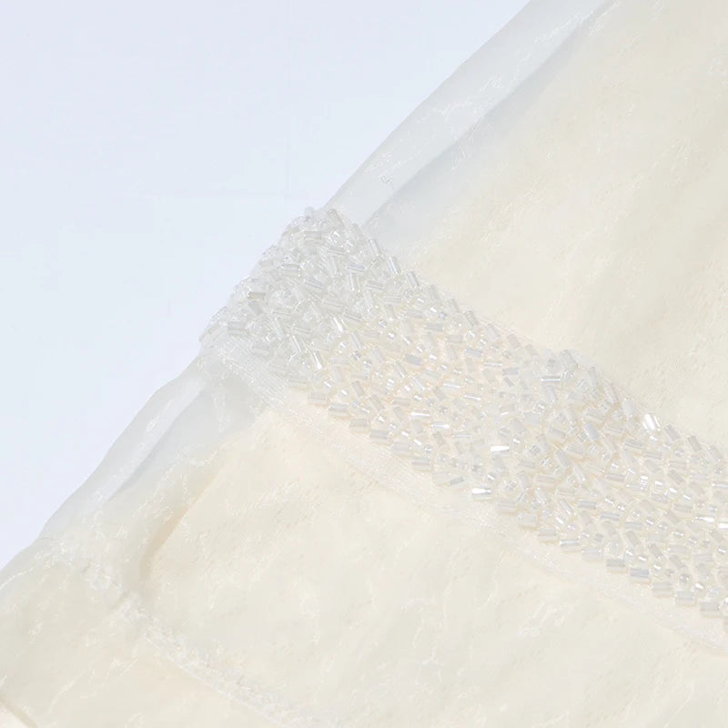 Embroidered Lace Jacket
