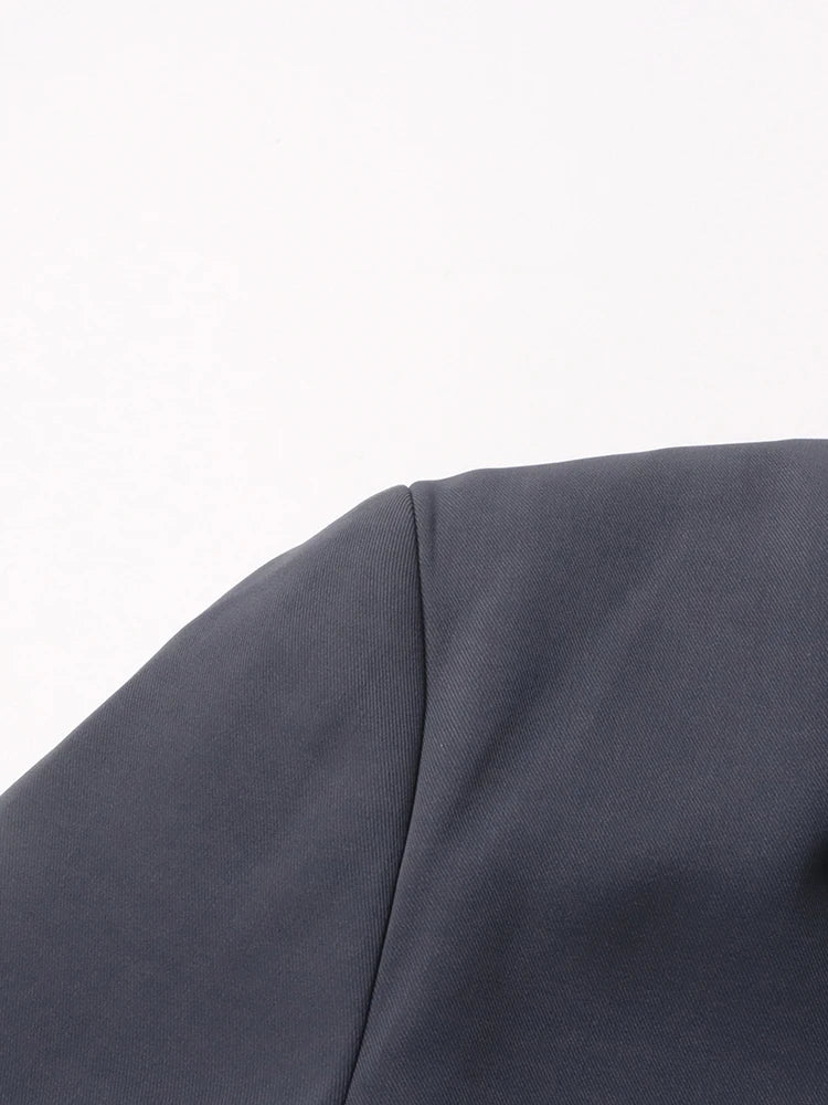Asymmetrical Blazer