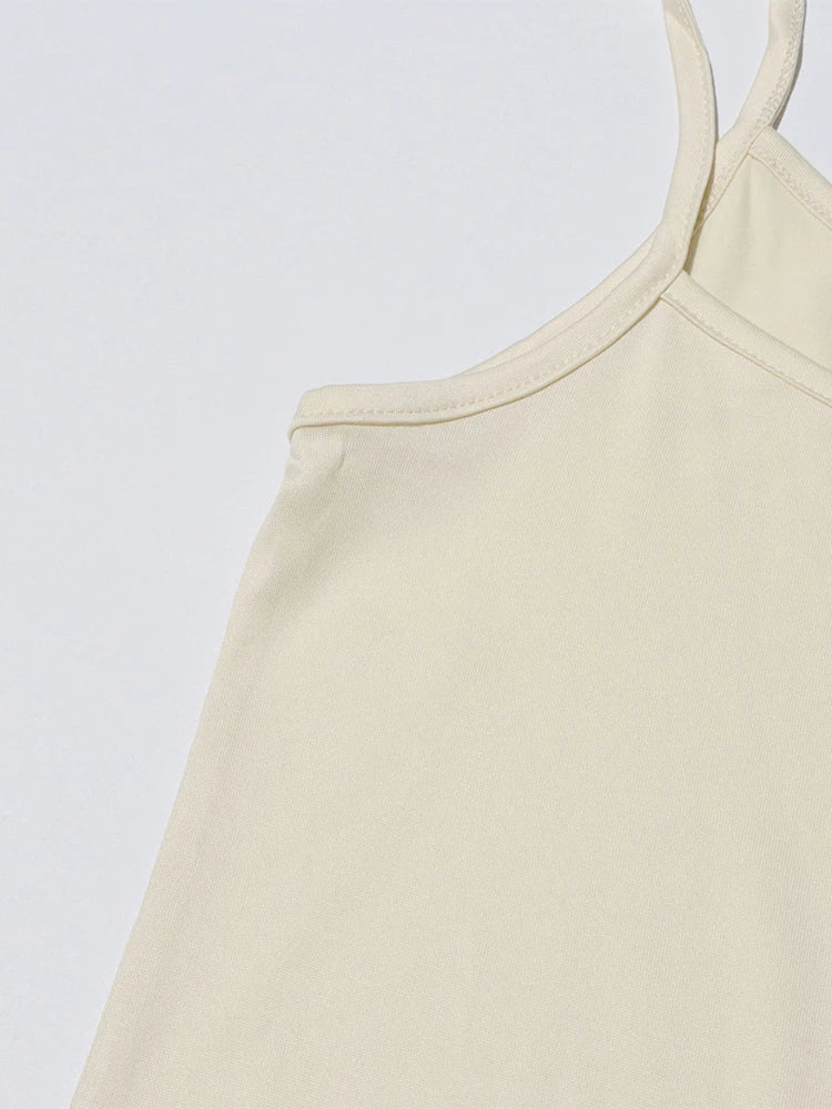Tiered Ruffles Mesh Dress