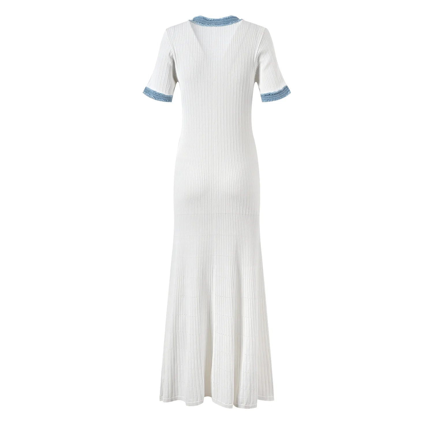 Knit Midi Dress