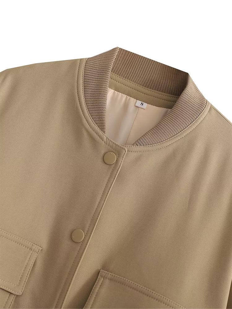 Bomber Jacket