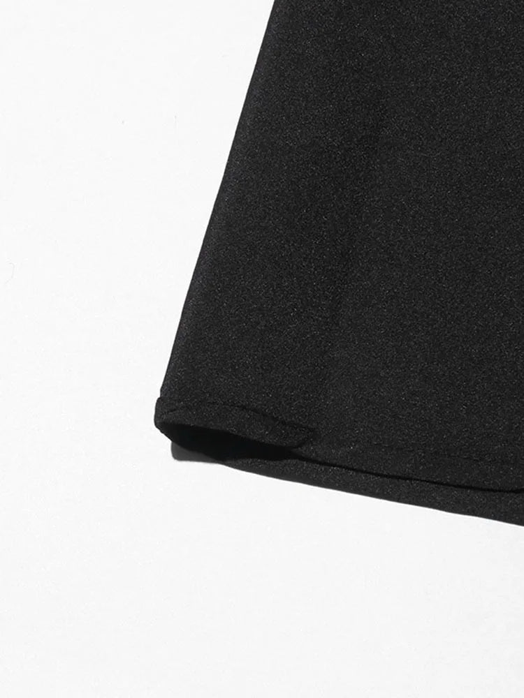 Strapless Cocktail Gown