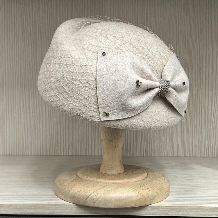 Pillbox Hat