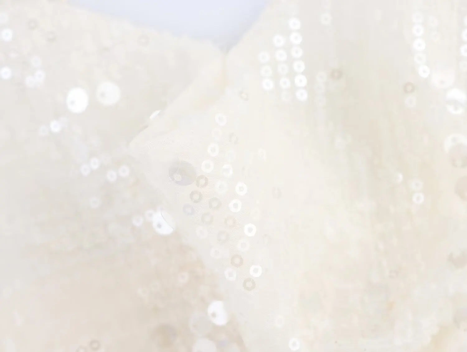 Sequins Mini Dress