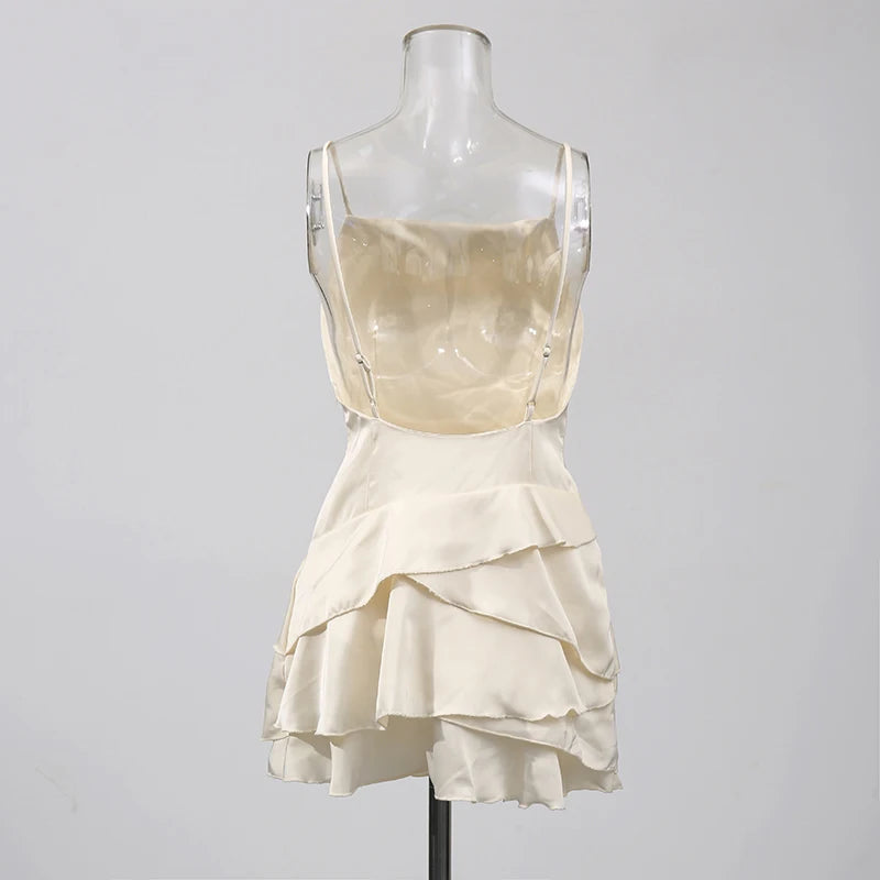 Dress and Shawl