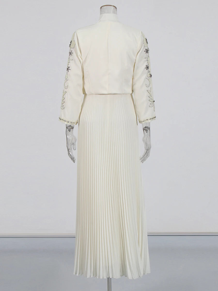 Blazer and Dress Set
