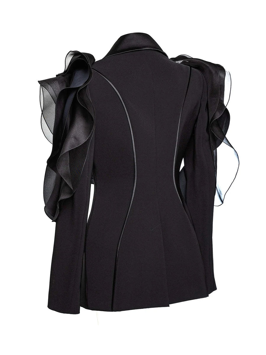 Asymmetric Jacket