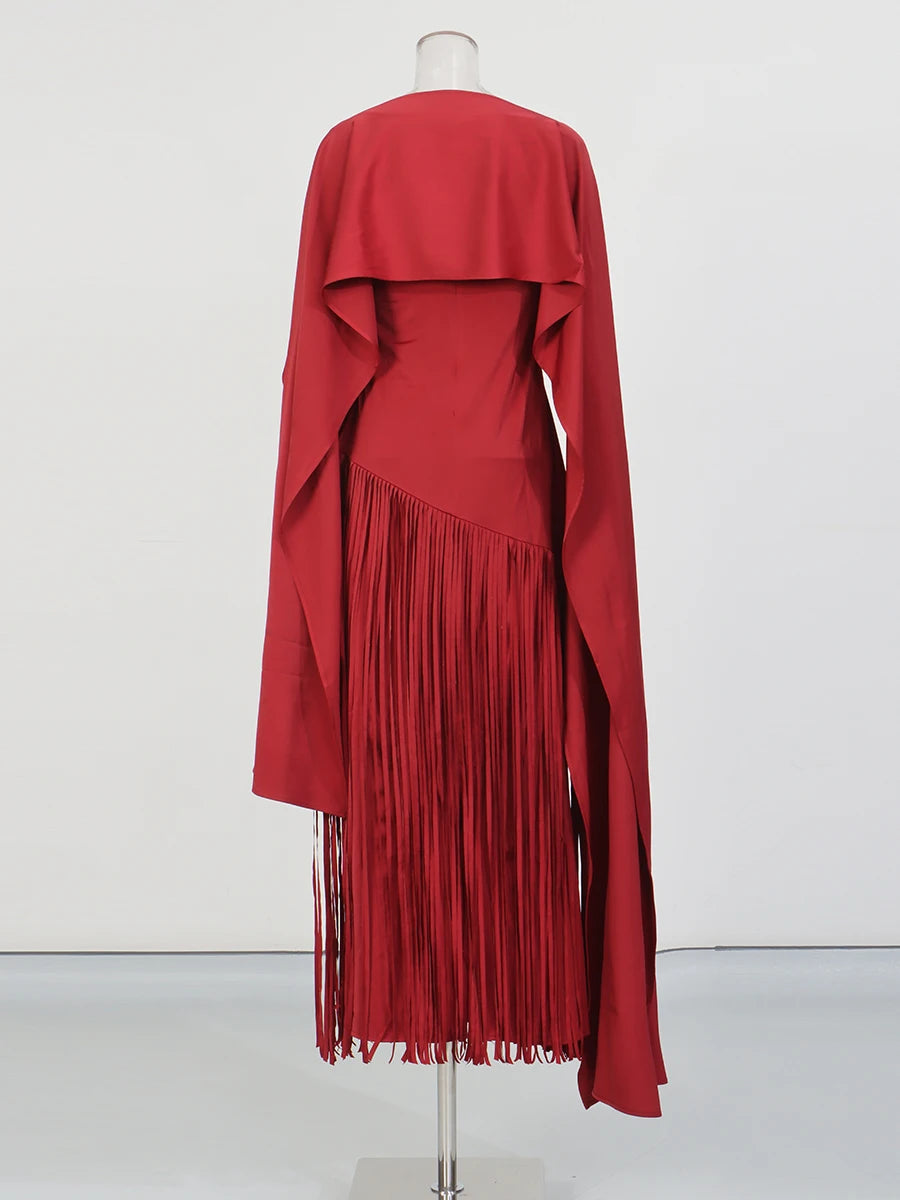 Tassels Dress