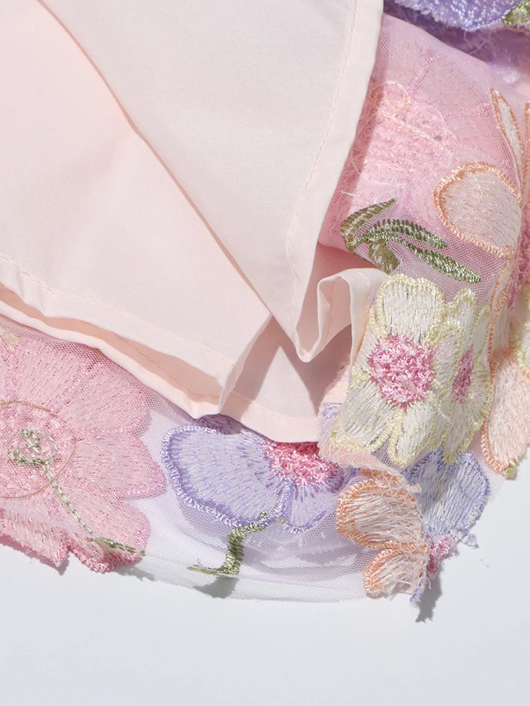 Embroidered Set
