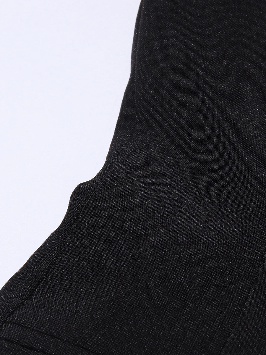 Off Shoulder Jacket