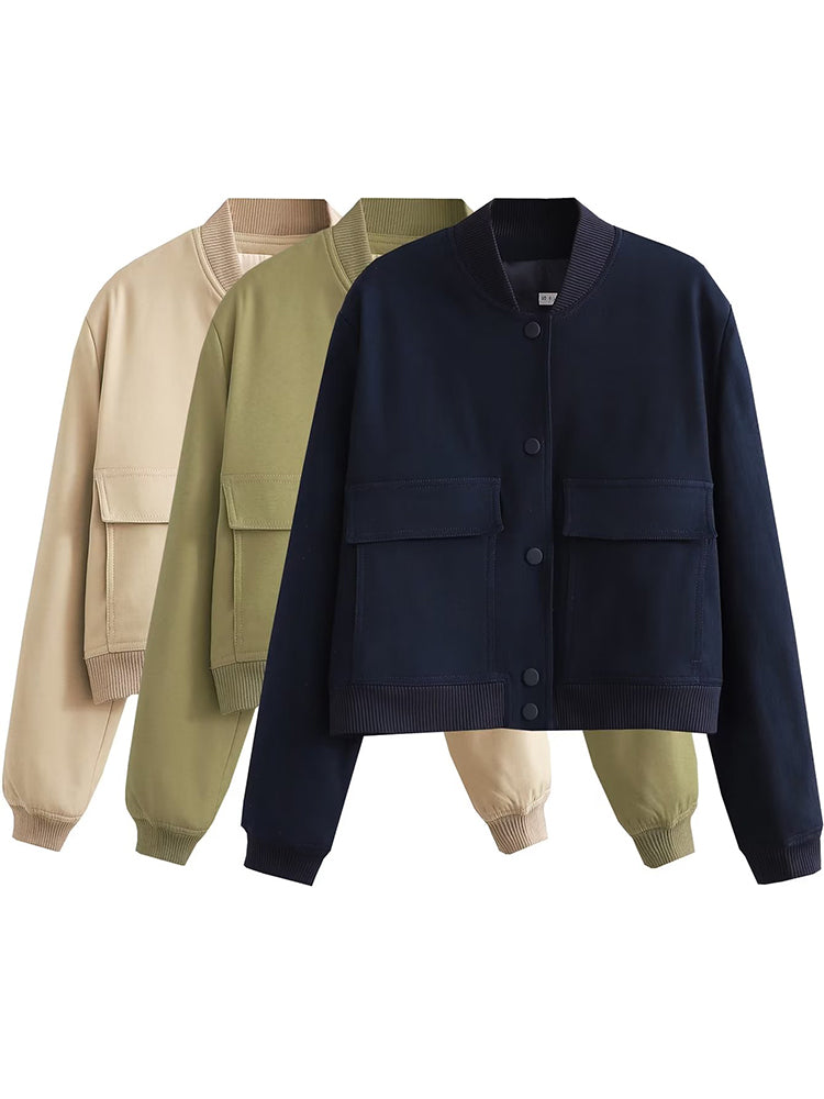 Bomber Jacket