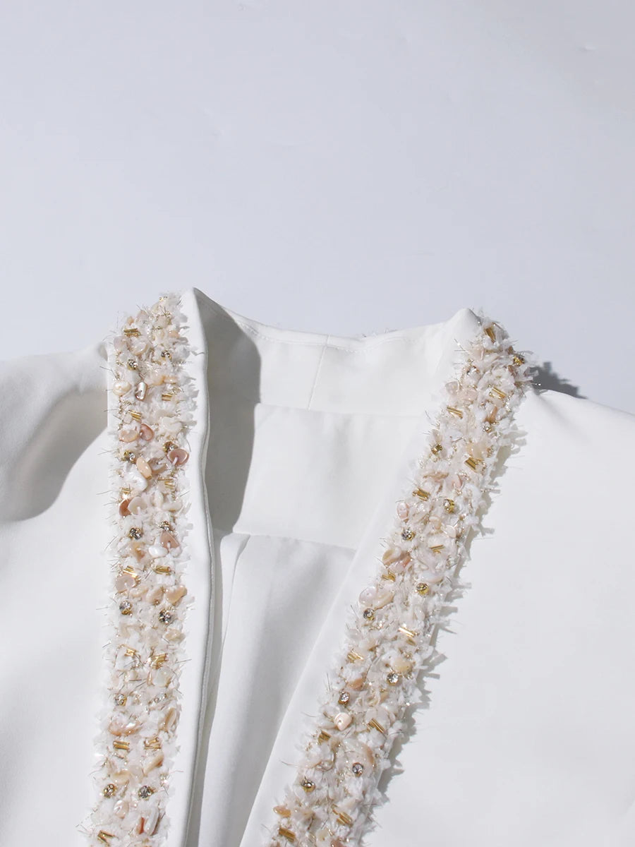 Jacket and Skirt Set