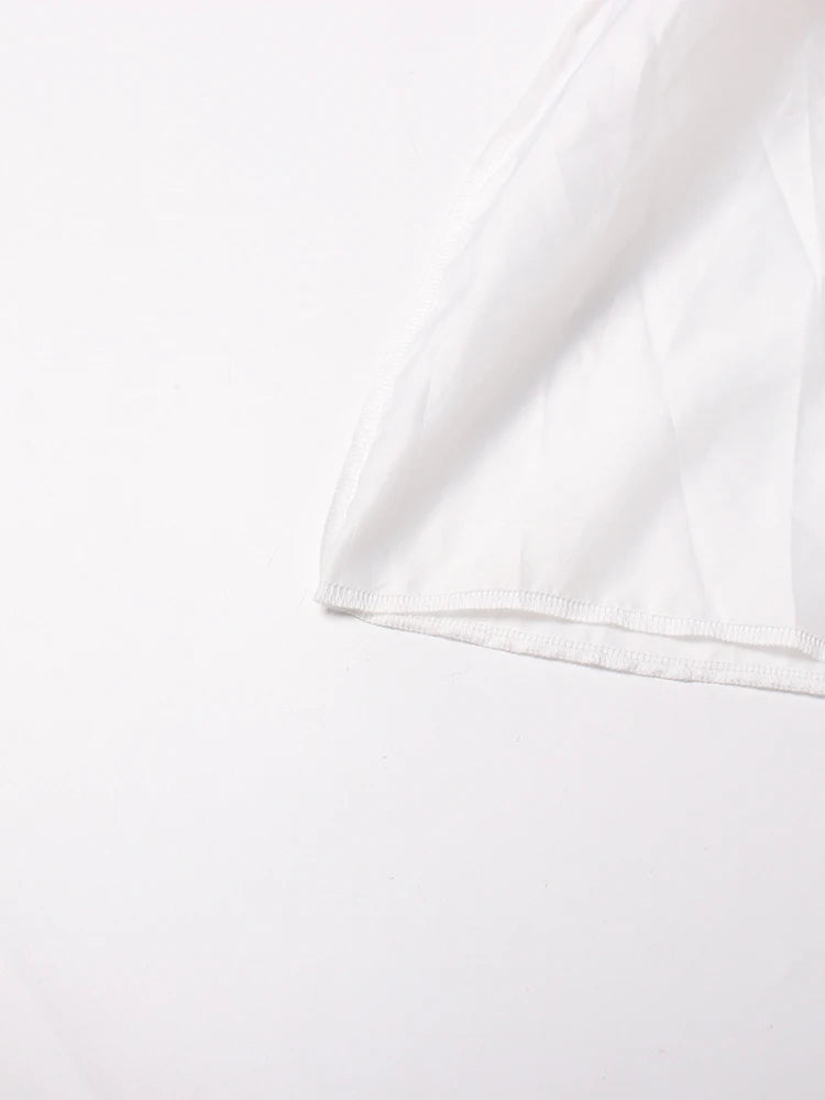 Minimalist Jacket and Skirt