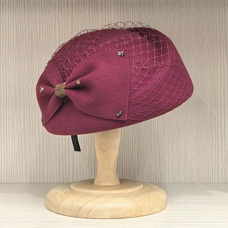 Pillbox Hat