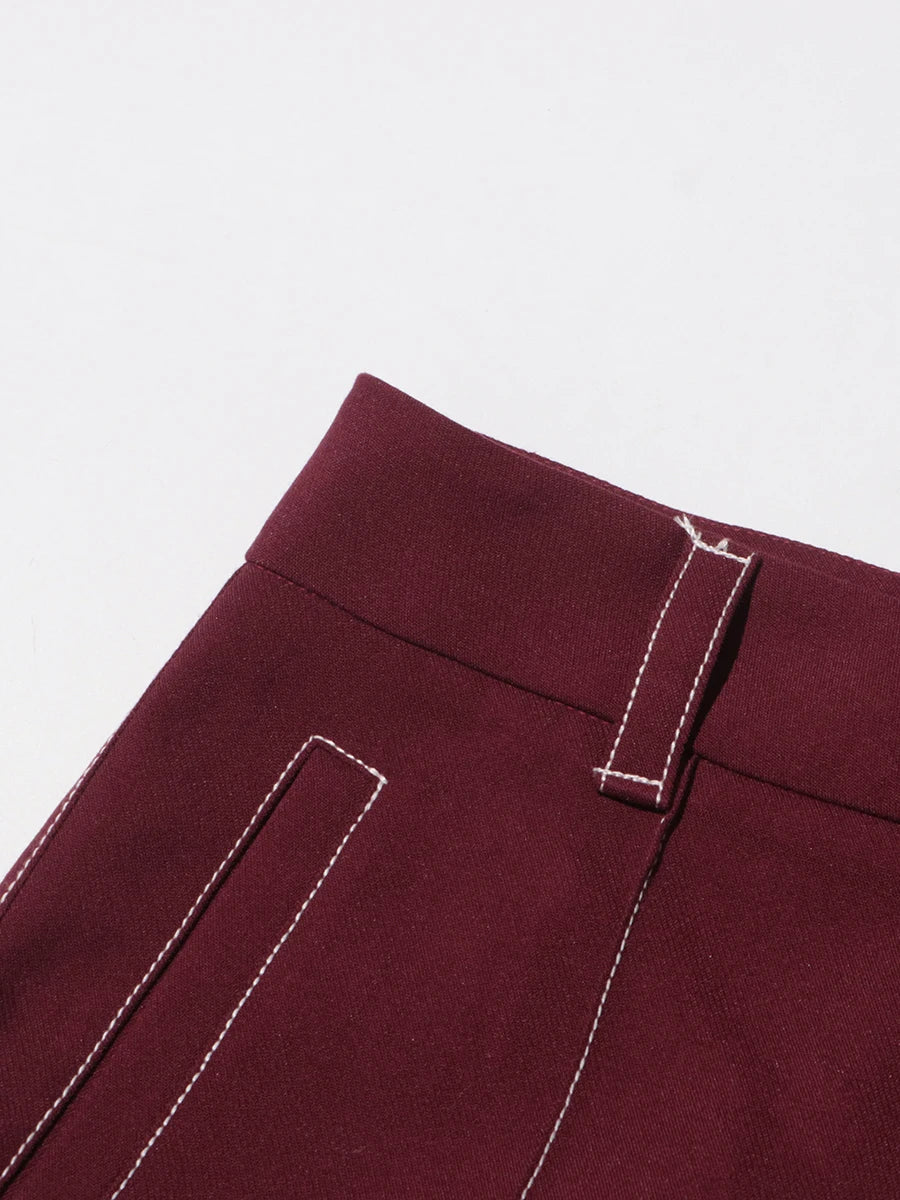 Two Piece Pants Set