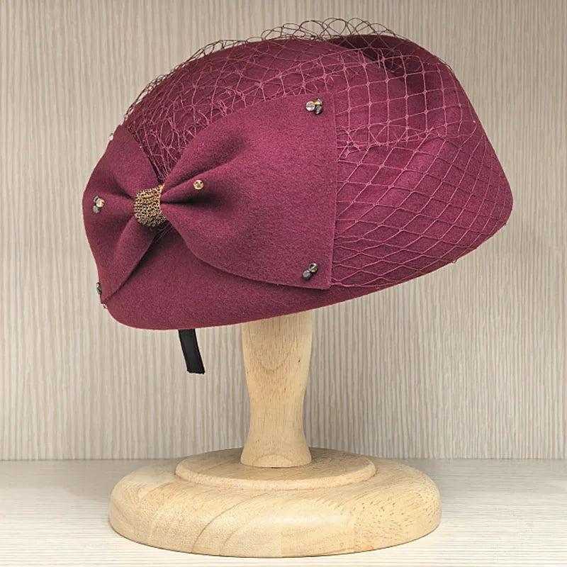Pillbox Hat