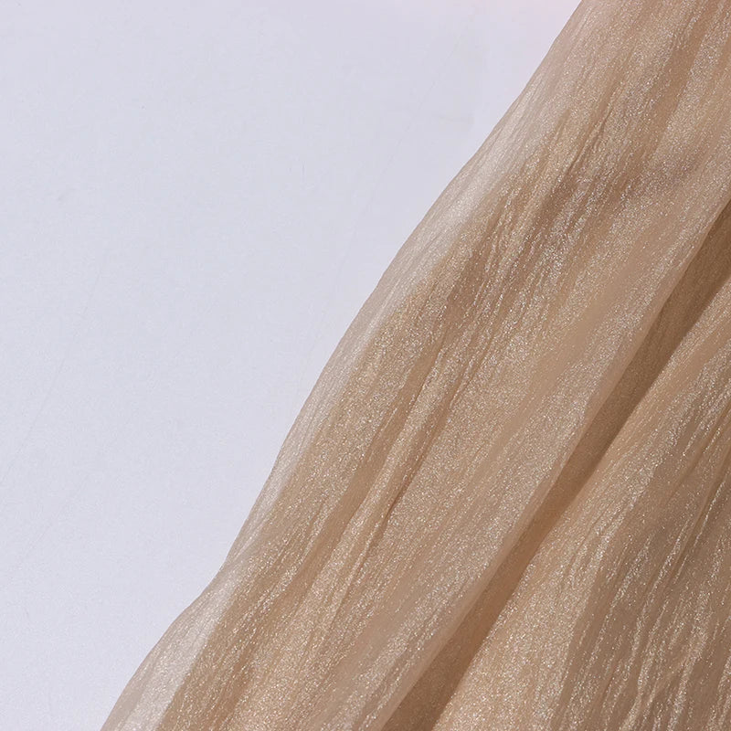 Boho Chiffon Blouson
