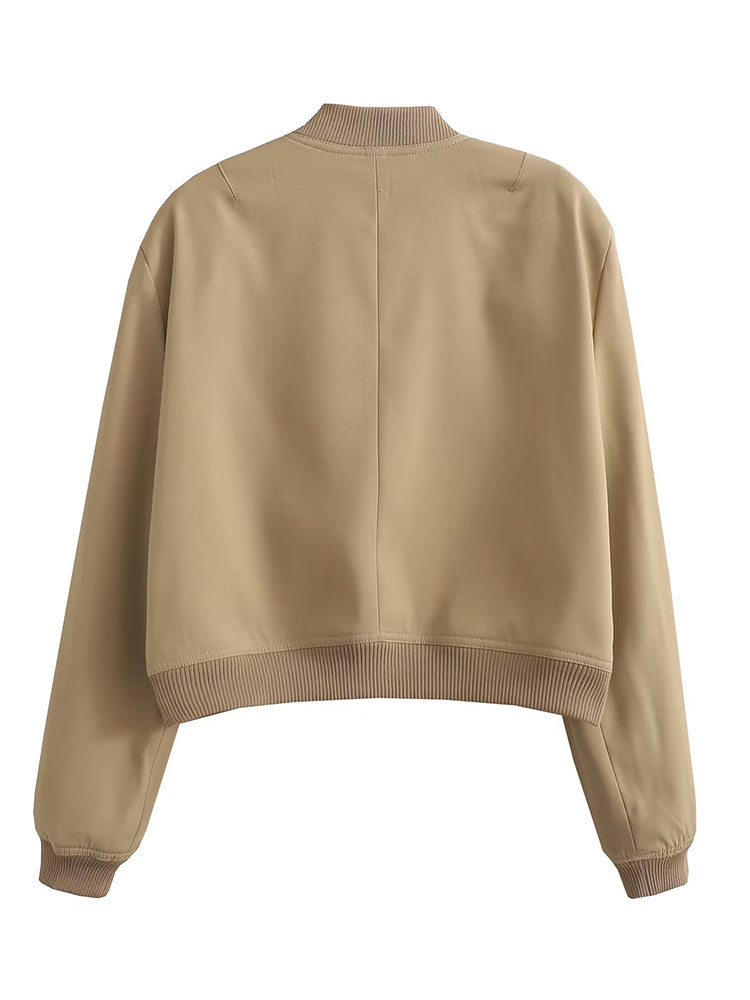 Bomber Jacket