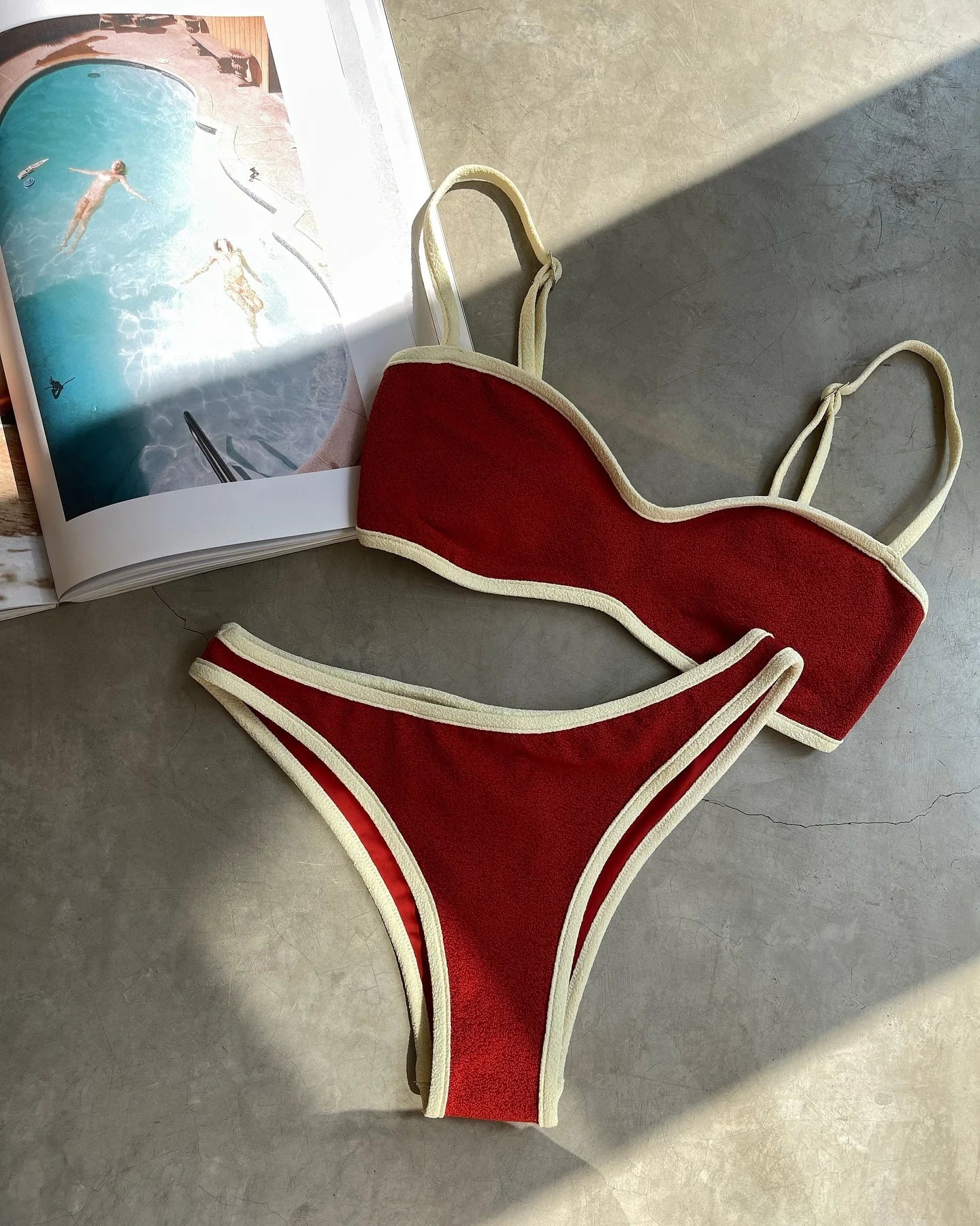Micro Bikini Set